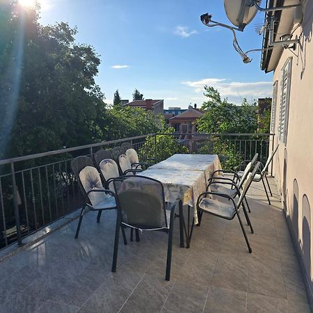 Apartment Tome Biograd Na Moru Ngoại thất bức ảnh