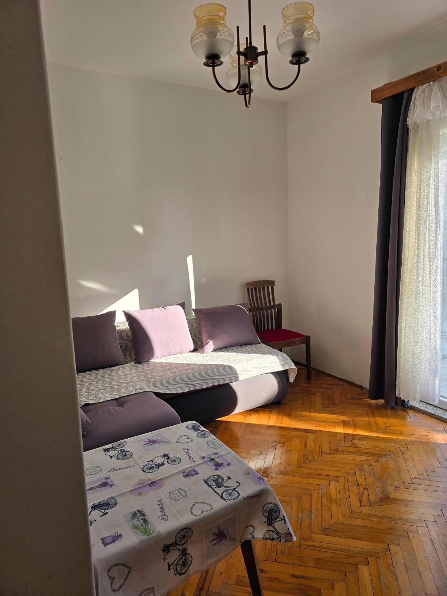 Apartment Tome Biograd Na Moru Ngoại thất bức ảnh