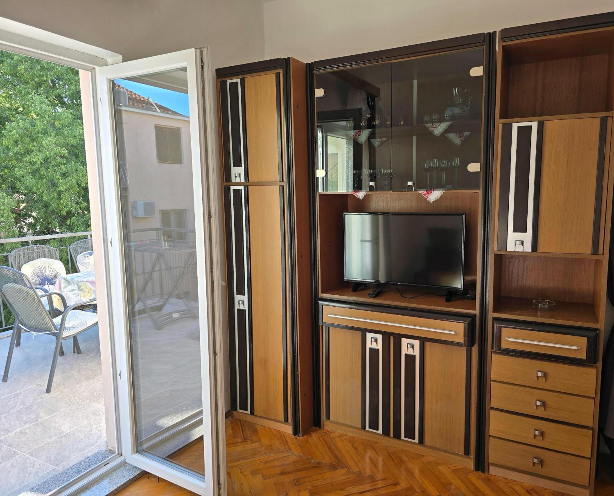 Apartment Tome Biograd Na Moru Ngoại thất bức ảnh