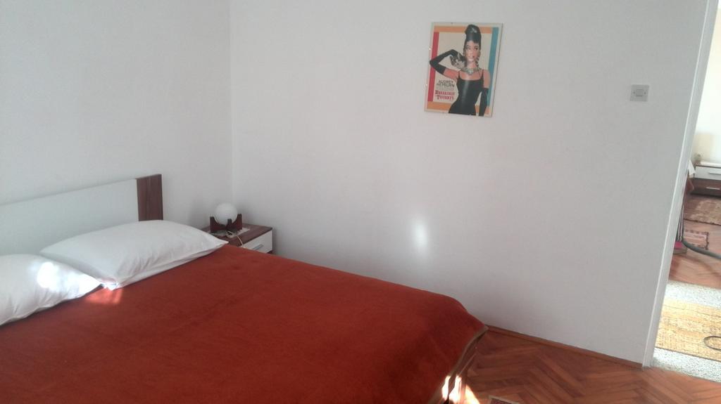 Apartment Tome Biograd Na Moru Ngoại thất bức ảnh