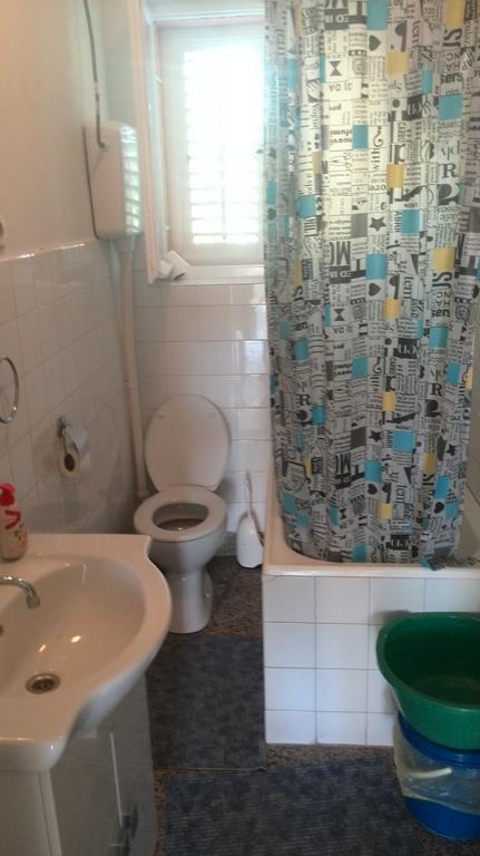 Apartment Tome Biograd Na Moru Ngoại thất bức ảnh