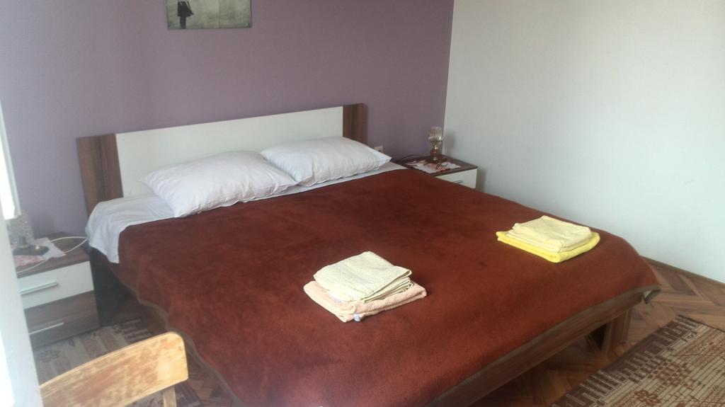 Apartment Tome Biograd Na Moru Ngoại thất bức ảnh