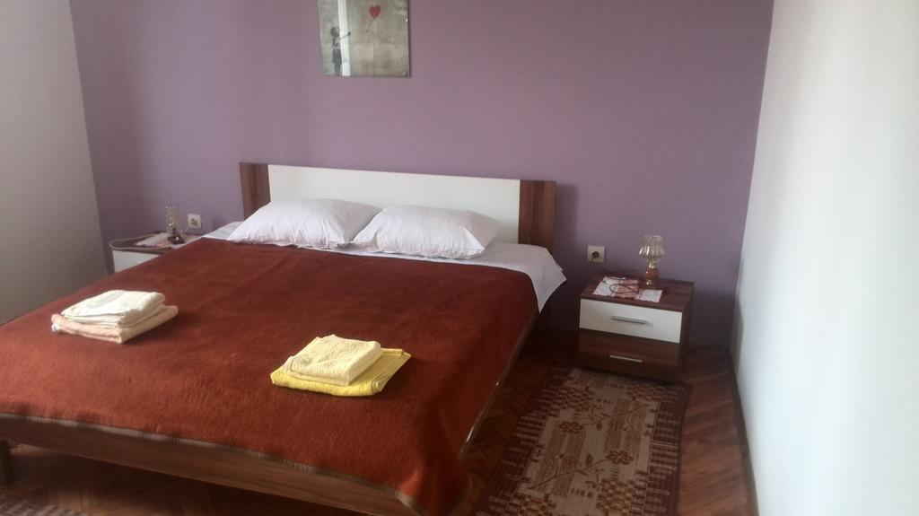 Apartment Tome Biograd Na Moru Ngoại thất bức ảnh