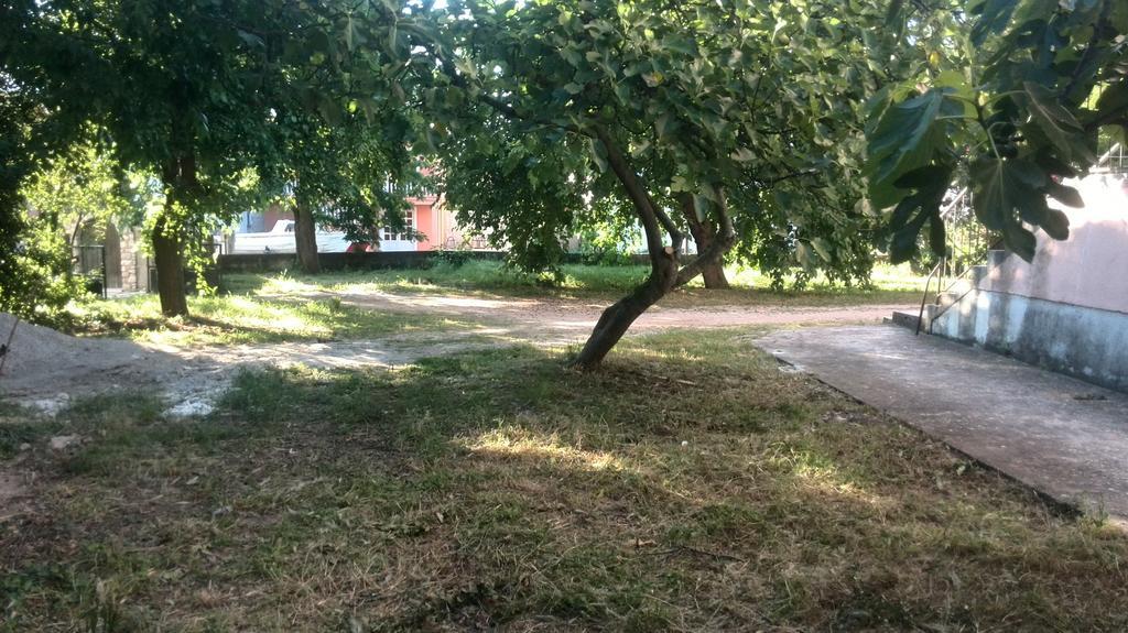 Apartment Tome Biograd Na Moru Ngoại thất bức ảnh