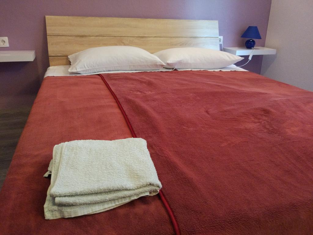 Apartment Tome Biograd Na Moru Ngoại thất bức ảnh