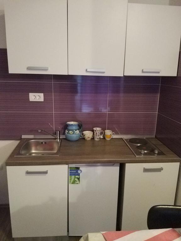 Apartment Tome Biograd Na Moru Ngoại thất bức ảnh