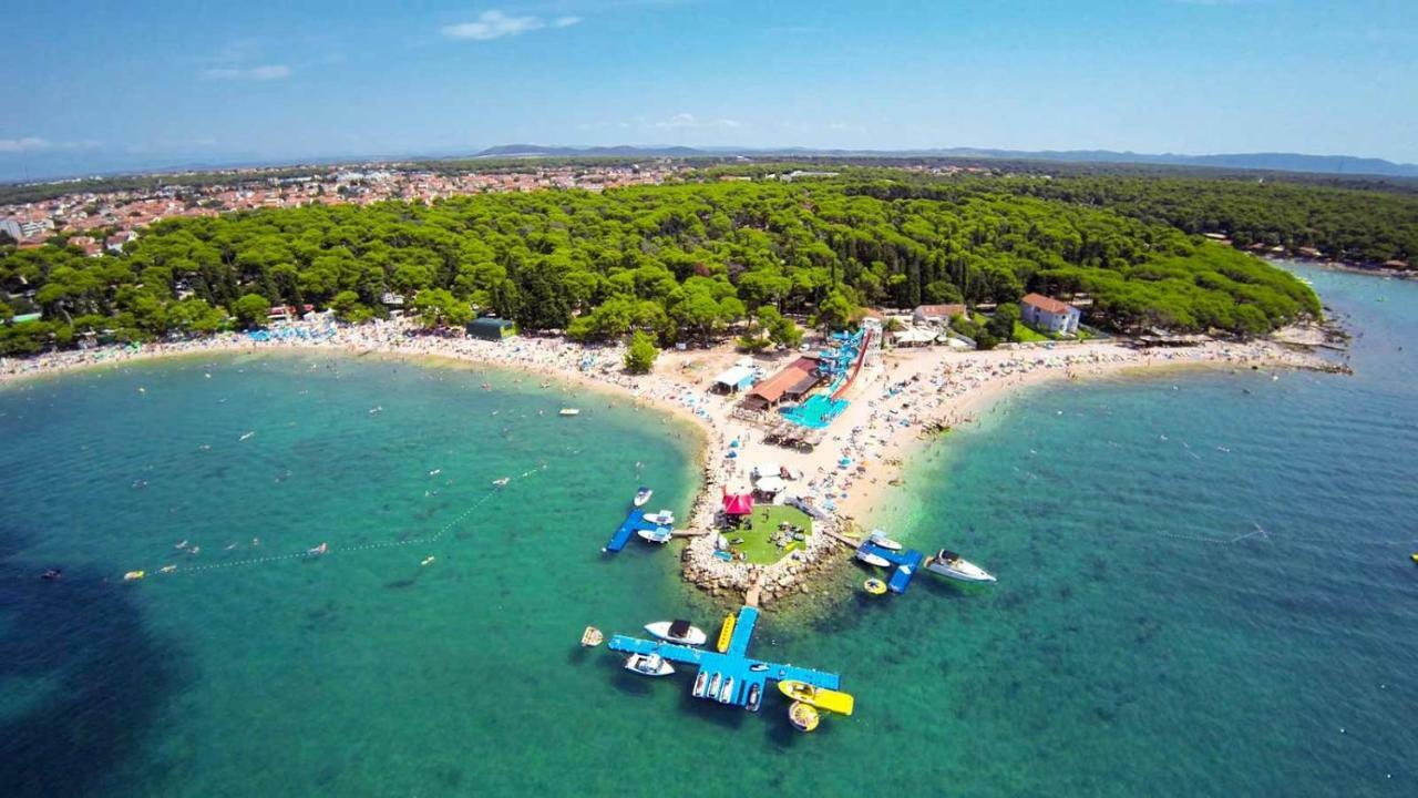 Apartment Tome Biograd Na Moru Ngoại thất bức ảnh