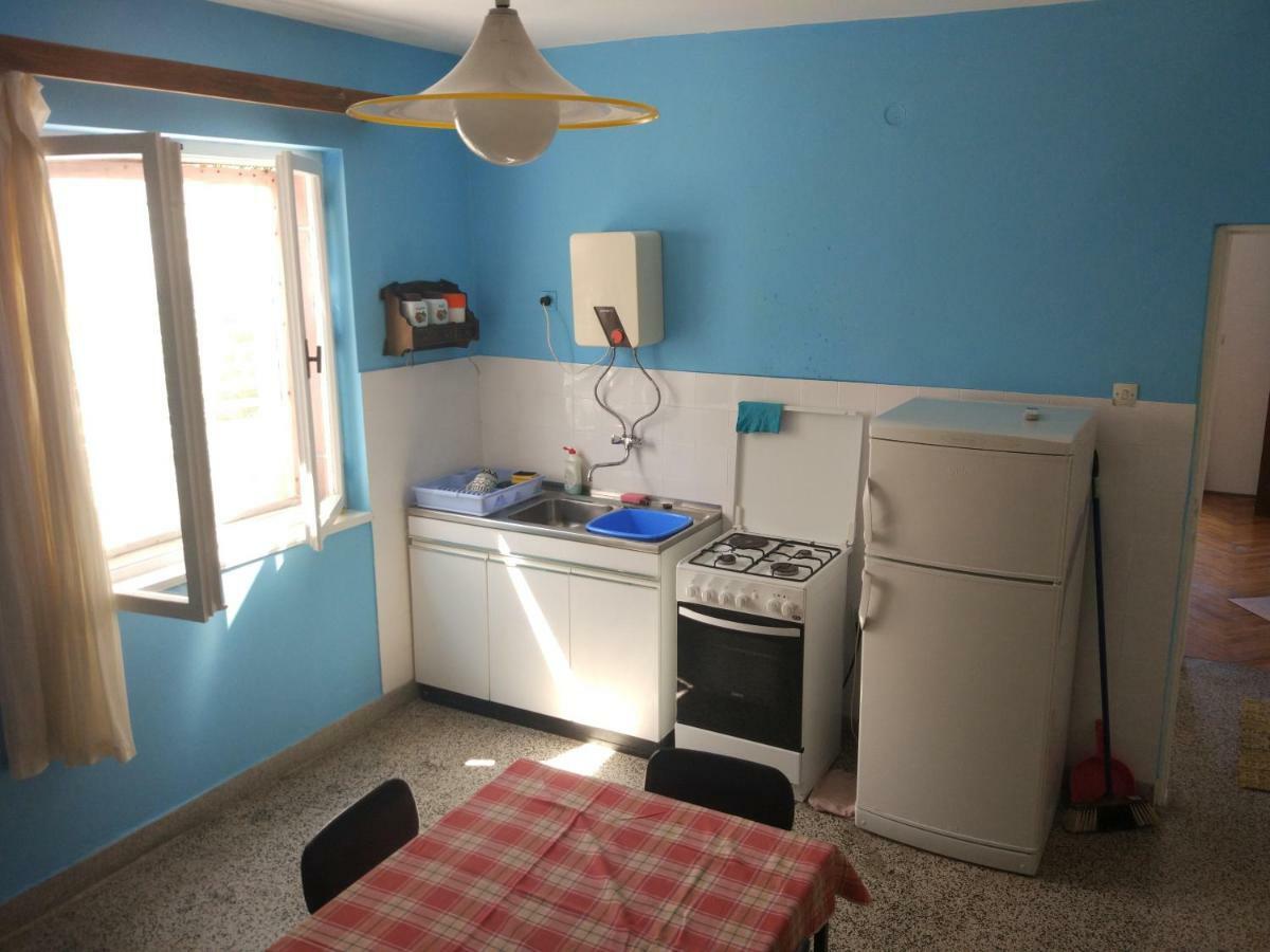 Apartment Tome Biograd Na Moru Ngoại thất bức ảnh