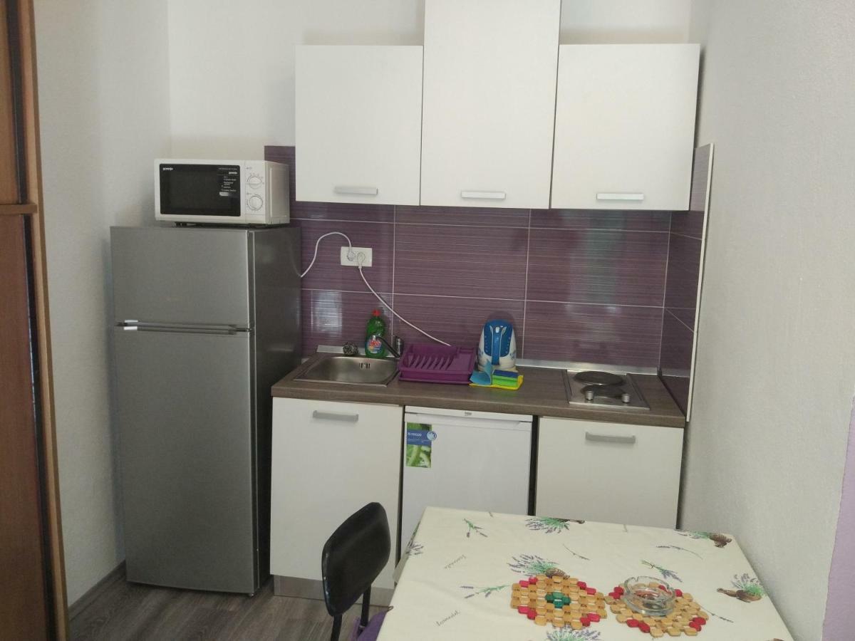 Apartment Tome Biograd Na Moru Ngoại thất bức ảnh