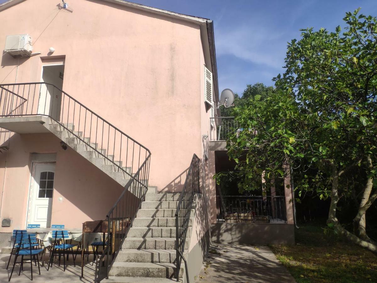 Apartment Tome Biograd Na Moru Ngoại thất bức ảnh